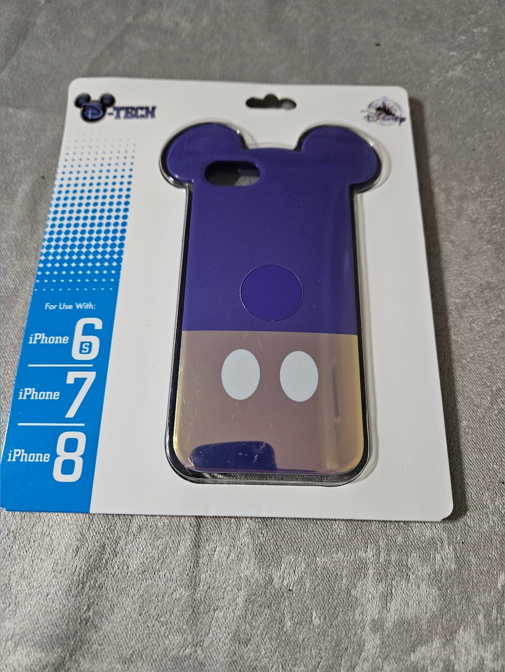 Disney Mickey IPhone 6S 7 8 Case